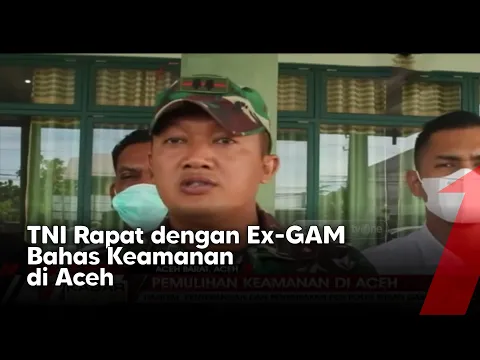 Kasus Penembakan Pos Polisi di Aceh, Dandim: Bukan Tindakan GAM