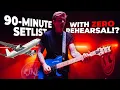 Download Lagu They Flew Me Out For a Headline Show... With ZERO Rehearsal