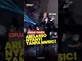 Download Lagu GIMANA JADINYA?❓⚠️ kalo Ari Lasso nyanyi saat Live tanpa Musik! #shorts #arilasso #minusone