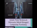 Lagu Titik terlemah manusia, sekali senggol langsung tumbang