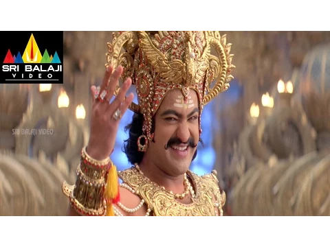 Download MP3 Yamadonga Movie Dialogue War Between Mohan Babu and Jr.NTR | Jr NTR, Priyamani | Sri Balaji Video