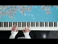 1991 - Kenshi Yonezu (Piano Cover)