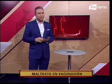 Desde la Mitad del Mundo 08-04-2021