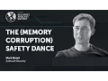 THE MEMORY CORRUPTION SAFETY DANCE