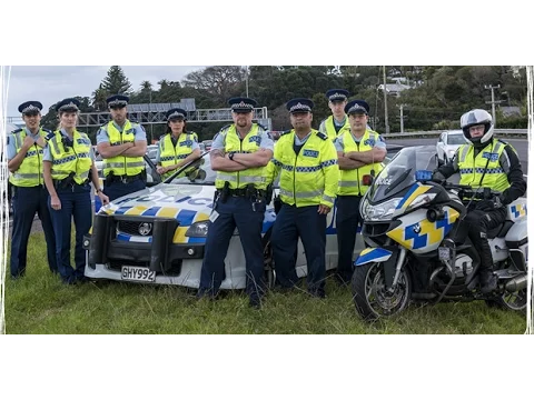 Motorway Patrol Series 15 Promo