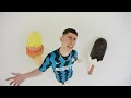 Songer - Ice N Cream ft. Kamakaze (Music Video)