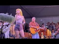 Download Lagu Mirtazapine (Live Debut) - Hayley Williams \u0026 Bleachers (Newport Folk Fest 2025) (4K HDR)