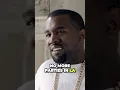 Lagu Kanye West Inspiration Behind 'No More Parties in LA' #shorts