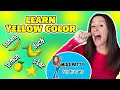 Download Lagu Learn Colors |Yellow is the Color of the Day Colors Songs for Children | Patty Shukla |Sign Language