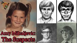 Amy Mihaljevic A New Person of Interest Who is William Bill McClellan