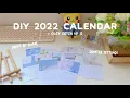 How to make desk calendars at home printer settings using Canon Pixma sticker business vlog