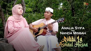 amalia syifa feat nanda misbah robbi lahul asmaul husna official music video 