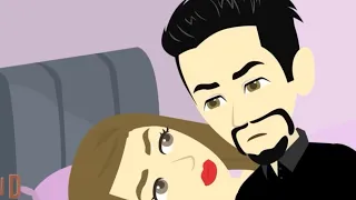 عشق لاينتهي اجمل قصة كااملة حب رومانسي عند حكايات البرنسيسة 