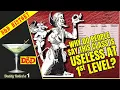 Are 1st Level Magic-Users Really Useless The Evolution of the Magic-User Class in D D