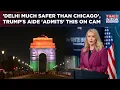 Download Lagu 'Delhi Safer Than Chicago', Trump's Press Secretary Karoline Leavitt 'Admits' On Cam in White House