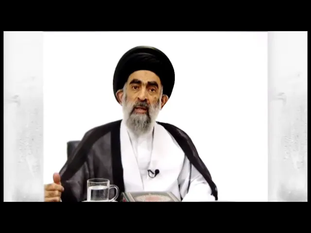 ⁣ماقيمة نفسك..؟ السيد هادي المدرسي