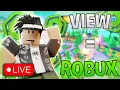 Download Lagu 🔴PLS DONATE LIVE | DONATING ROBUX TO VIEWERS (Roblox Giveaway)