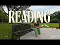 Weekly Reading Vlog Reading All New Authors I DNF d a Book What I Realistic Read in a Week