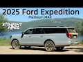 Download Lagu BRUTALLY HONEST! 2025 Ford Expedition Max Platinum Review