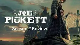 Download Joe Pickett Season 2 Review and Analysis on Paramount+ MP3