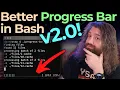 Download Lagu Creating a PERSISTENT Progress Bar on the Terminal with Bash! v2 Progress Bar