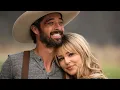 The Facts Behind This Yellowstone Couple s Real-Life Love Story