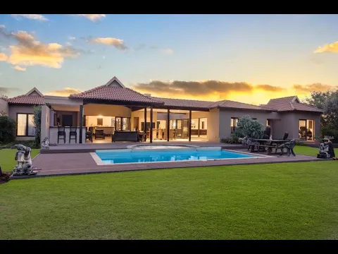 Download MP3 Amazing Lakeside property For Sale in Blair Atholl Golf Estate, South Africa