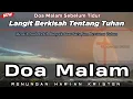 Download Lagu Renungan Malam Kristen - Doa Malam - Doa Sebelum Tidur - Renungan Malam Katolik - Bill Mories Ambeta