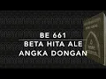 BE 661 Beta hita ale angka dongan - Buku Ende