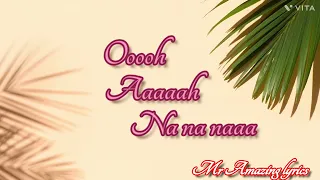 Aslam Tz Tunapendana Lyrics 