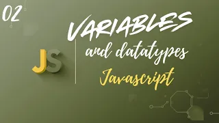 JavaScript Variables and Data Types Explained Complete Beginner s Guide to Modern JavaScript