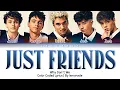 Download Lagu Why Don't We - Just Friends [Color Coded Lyrics]