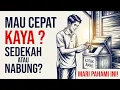 Download Lagu Pahami ini, Sedekah vs Nabung: Mana yang Bikin Kaya Lebih Cepat?