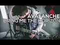 Download Lagu Avalanche - Bring Me The Horizon - Cole Rolland (Guitar Cover)