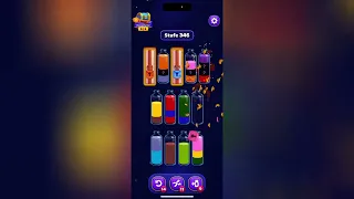 Magic Sort Level 346 Screenshot