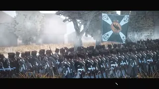 Napoleonic Total War Line of Fire Sound Mod Eras Russia vs Ottoman Empire Battle in Greece