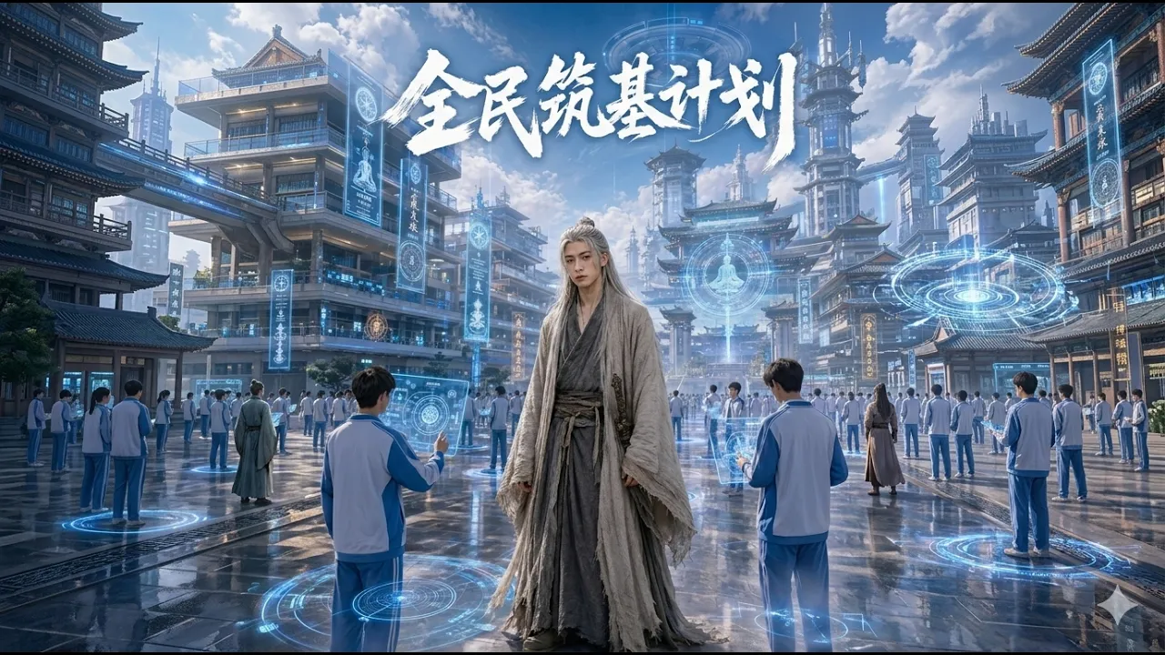 全民筑基计划35-39 合集