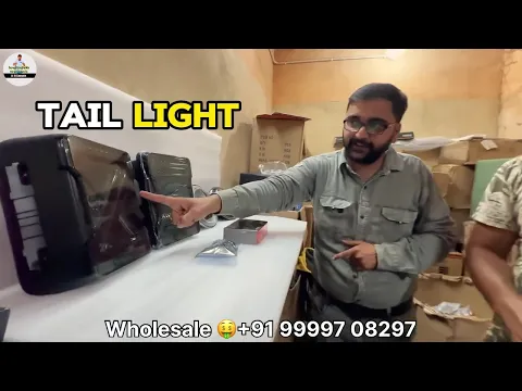 Download MP3 सीधा Wholesale Kashmiri Gate से ख़रीदें 🤑 Car Accessories | Car Headlight Wholesale
