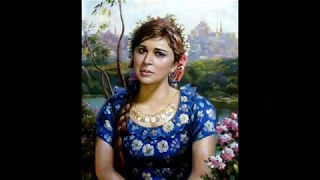 اغنية   شئ من بعيد ندانى   ليلى   محمد منير دندنها