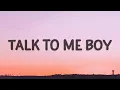 Download Lagu Justin Timberlake - Talk to me boy (Rock Your Body) (Lyrics)