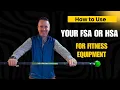 Unlock Savings How to Use Your for Fitness Equipment