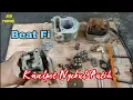 Beat Fi Knalpot Ngebul Putih @asmchannel1505