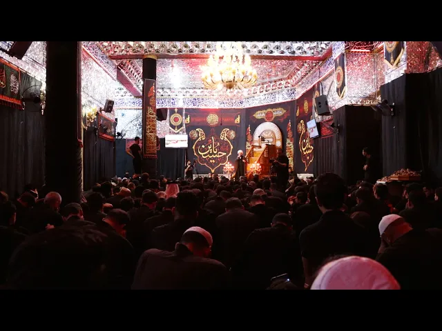 العباس ابن علي عليه السلام | الشيخ حيدر الحميداوي