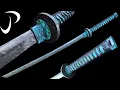 Download Lagu Forging A Ball Bearing Twist Katana - Samurai Challenge