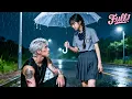 Lagu She enters a ruthless boss’s sight,saves him with an umbrella—He falls hard,spoiling her every night