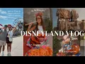 SURPRISE DISNEYLAND VLOG spending our 13 hour layover at california adventure aka my fav disney park