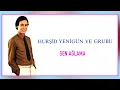 Hurşid Yenigün ve Grubu - Sen Ağlama / Yenigün Plak