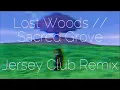 Download Lagu Lost Woods // Sacred Grove (Jersey club remix) #zelda
