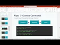 Linux Lab Experiment 4 - Part 2 Pipes More Commands