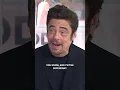 Benicio del Toro shares how his teenage daughter impacted his role in The Phoenician Scheme